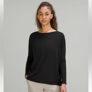 Lululemon Back In Action Long Sleeve